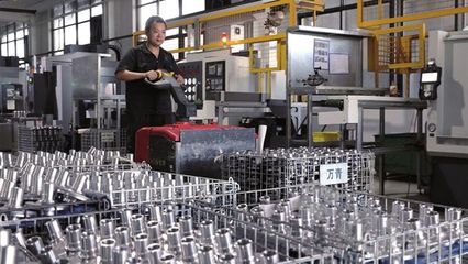 訂單排滿全年，軸承行業迎來發展新機遇