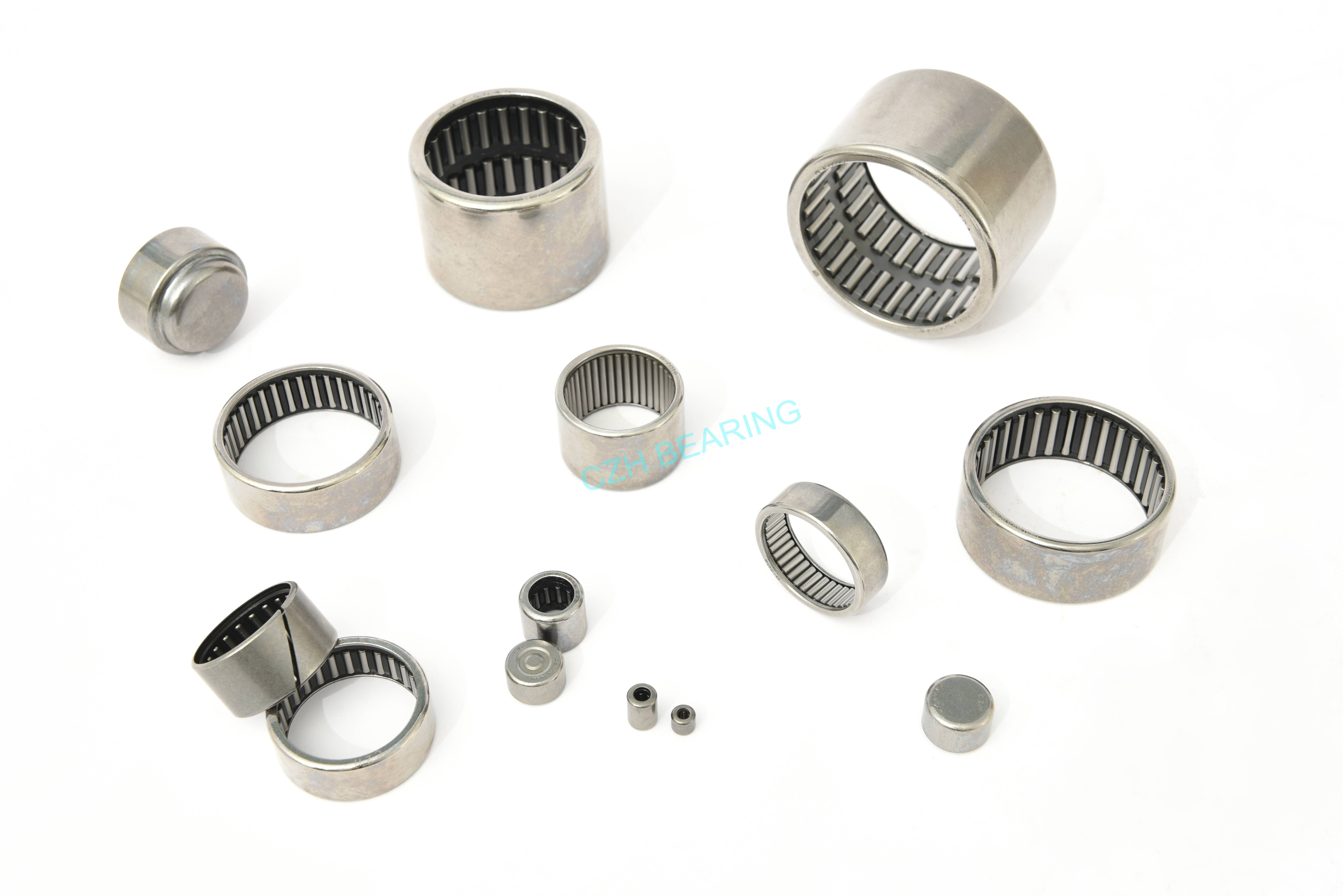 沖壓外圈滾針軸承供貨信息概覽 - 聚焦金蜘蛛軸承網